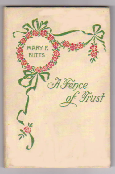 Image for Fence of Trust, A