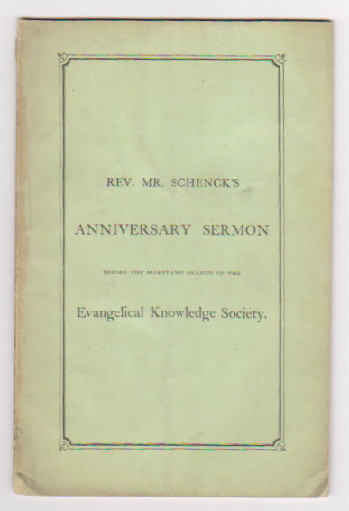 Image for Source and Office of a Church Literature, the :  A Sermon Preached at the 12th Anniversary of the Maryland Branch of the Evangelical Knowledge Society in St. Peter's Church, Baltimore, May 30, 1860