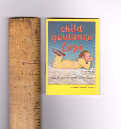 Image for Child Guidance Toys :  Where Childhood Dreams Come True