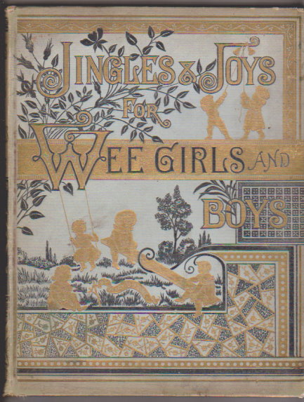 Image for Jingles and Joys for Wee Girls and Boys, 1895