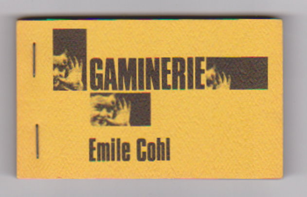 Image for Gaminerie : La Cinematheque Canadienne Flip Book
