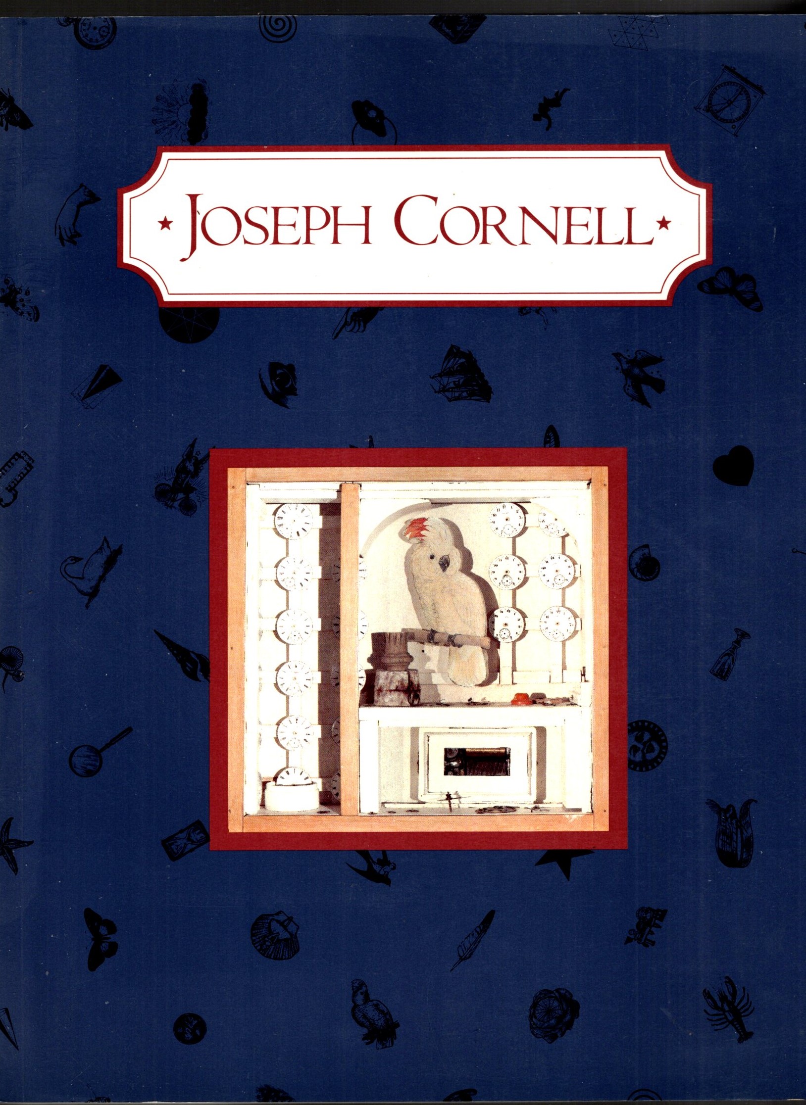 Joseph Cornell : Museum of Modern Art, 1980