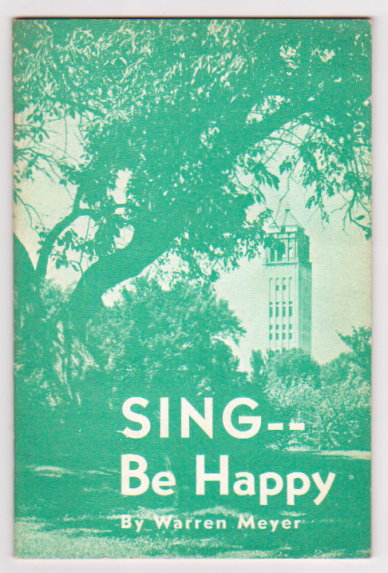 Image for Sing :  Be Happy