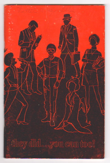 Image for They Did, You Can Too ! : Biographies of Successful Black People (Signed)