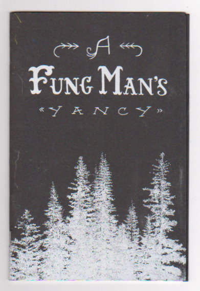 Image for Fung Man's Yancy, a :  Volume 1, September 2012