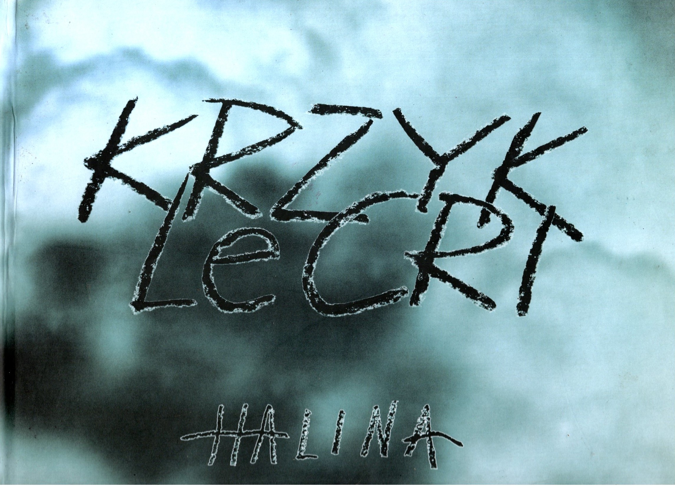 Krzyk, Od Zaglady Do Odrodzenia : Le Cri, De La Destruction a La Resurrection (Cry from the Holocaust to the Rebirth)