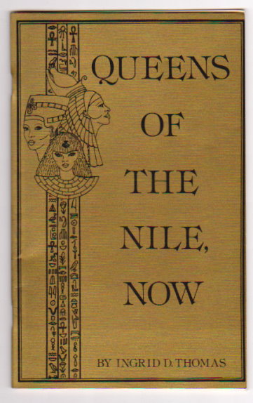 Image for Queens of the Nile, Now : (Signed)