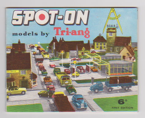 Image for Spot-On Models : By Tri-Ang, 13, 1st Edition, 1960