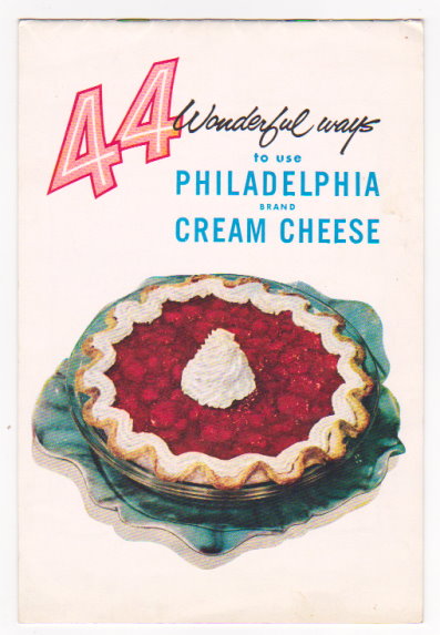 Image for 44 Wonderful Ways to Use Philadelphia Brand Cream Cheese