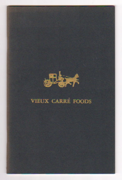 Image for Vieux Carre Foods