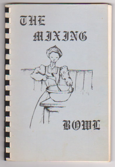 Image for Mixing Bowl, the :  South Central Human Resources Cookbook
