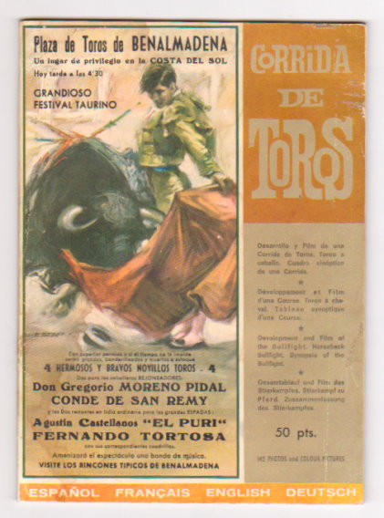 Image for Corrida de Toros : 142 Photos and Colour Pictures