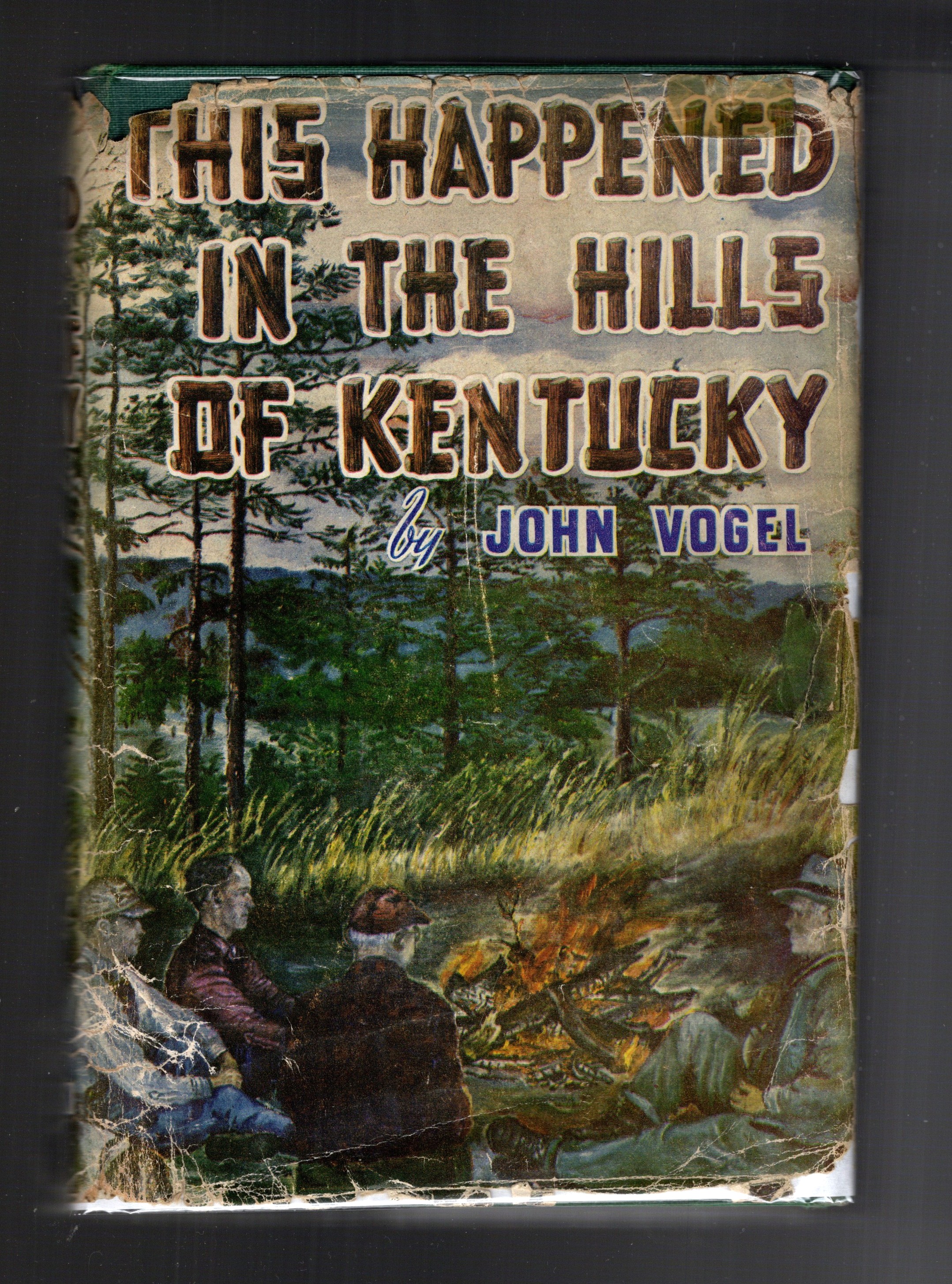 This Happened in the Hills of Kentucky