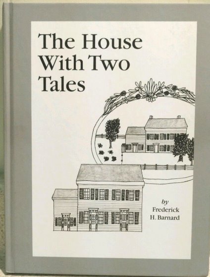 Image for House with Two Tales, the : History of Troy, Michigan