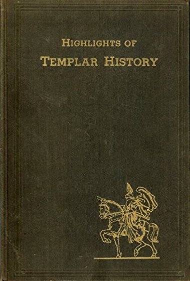 Image for Highlights of Templar History