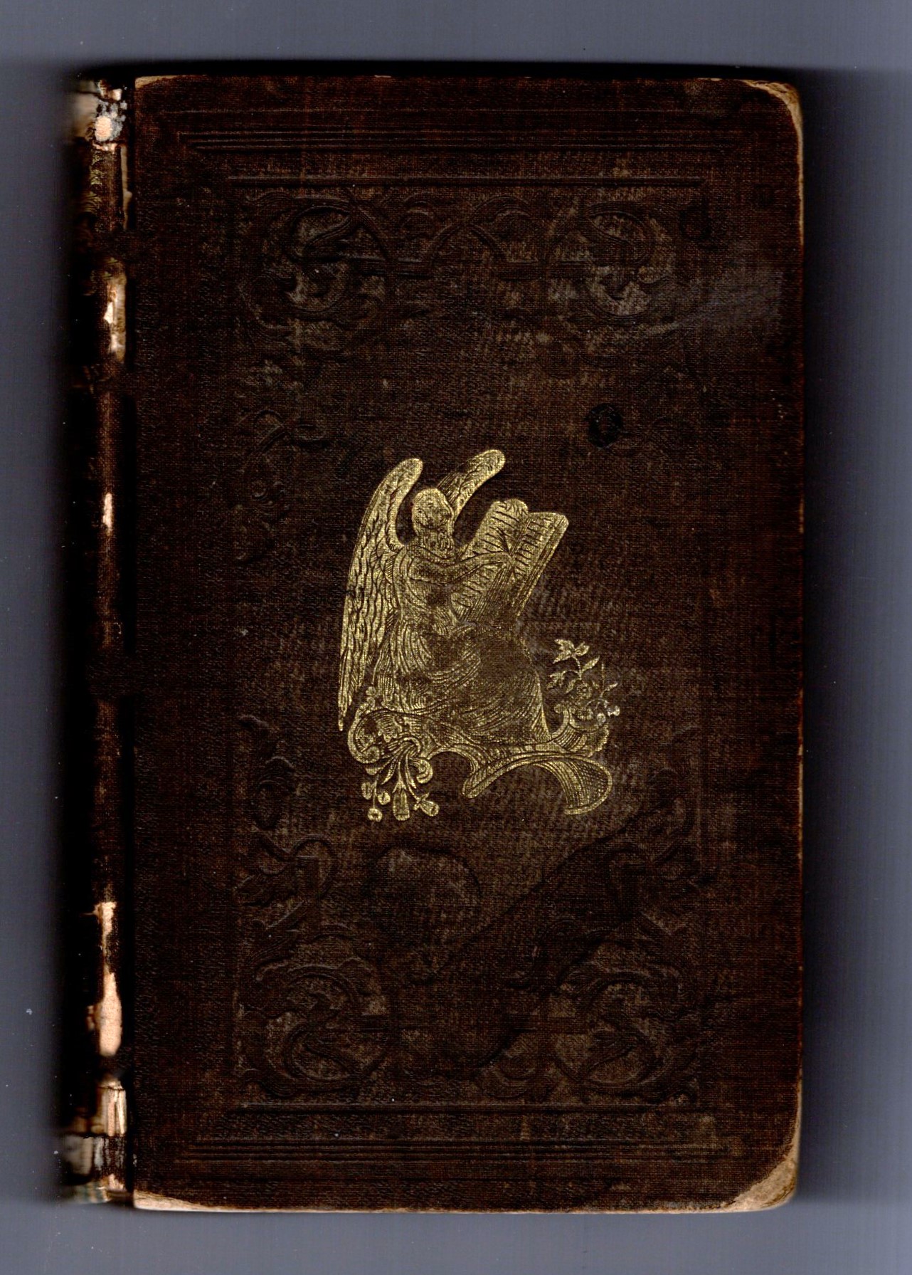 Twelve Sermons Delivered During the Session of the United States Convention of Universalists : In the City of New York, September 15-16, 1853, Together with a Portrait of the Author of Each Sermon