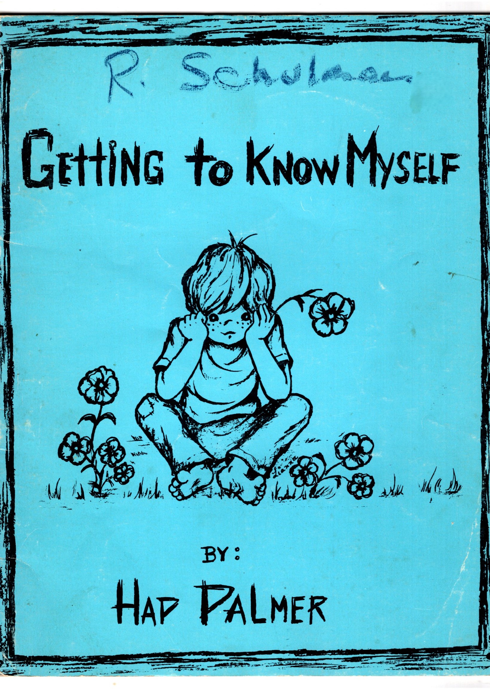 Getting to Know Myself : The Hap Palmer Songbook