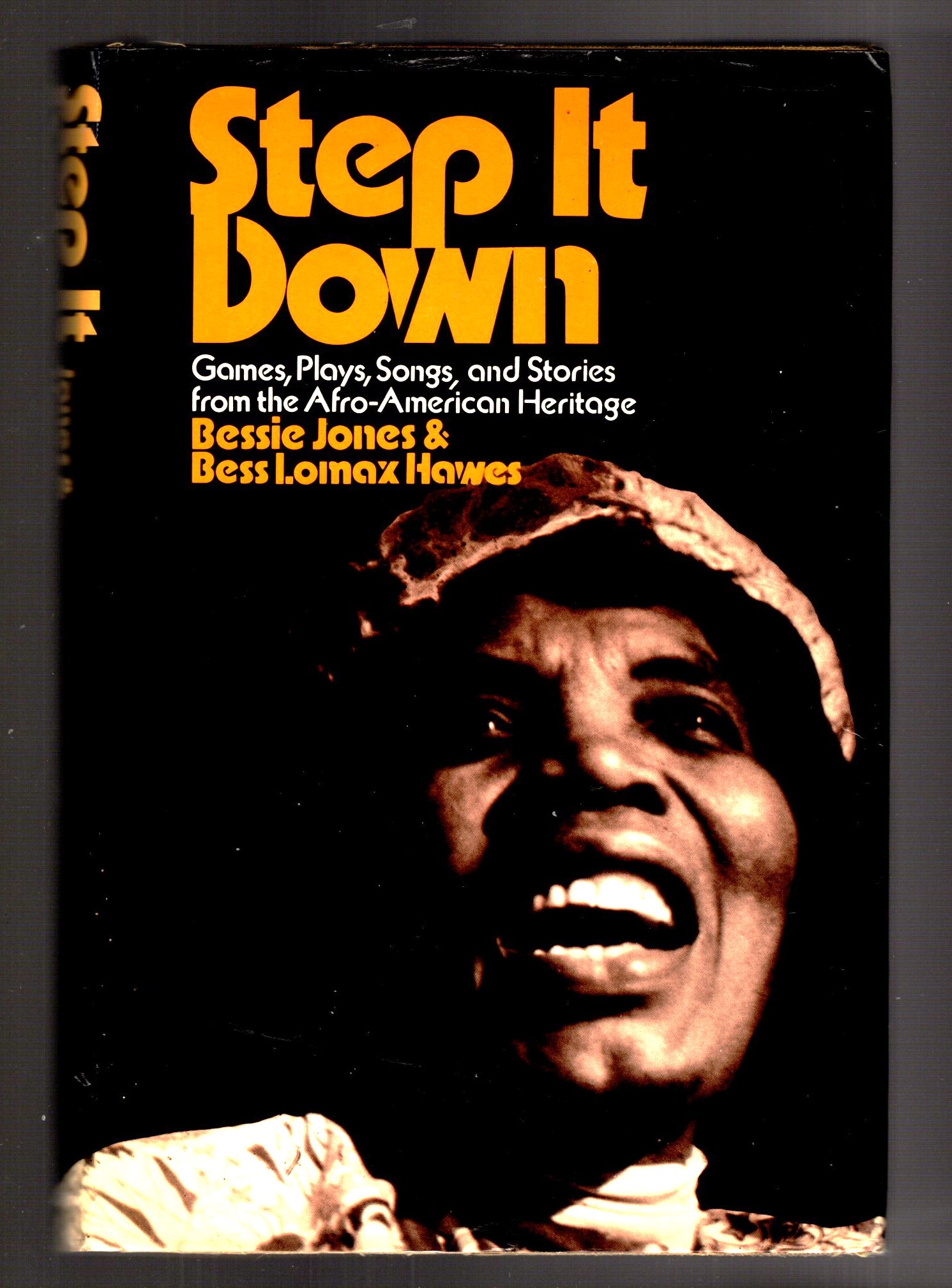 Step it Down : Games, Plays, Songs, and Stories from the Afro-American Heritage