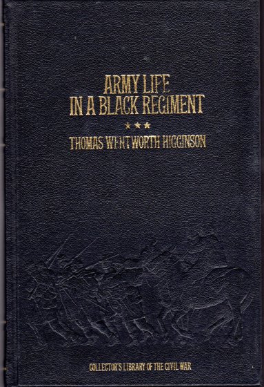 Image for Army Life in a Black Regiment