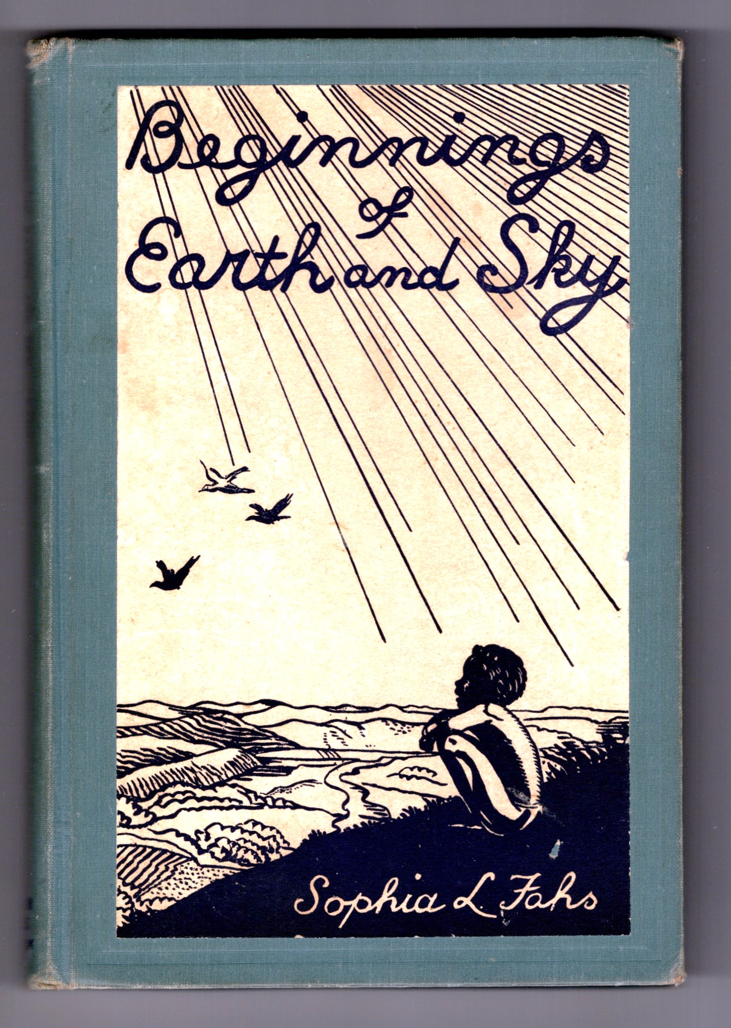 Beginnings of Earth and Sky : Stories Old and New