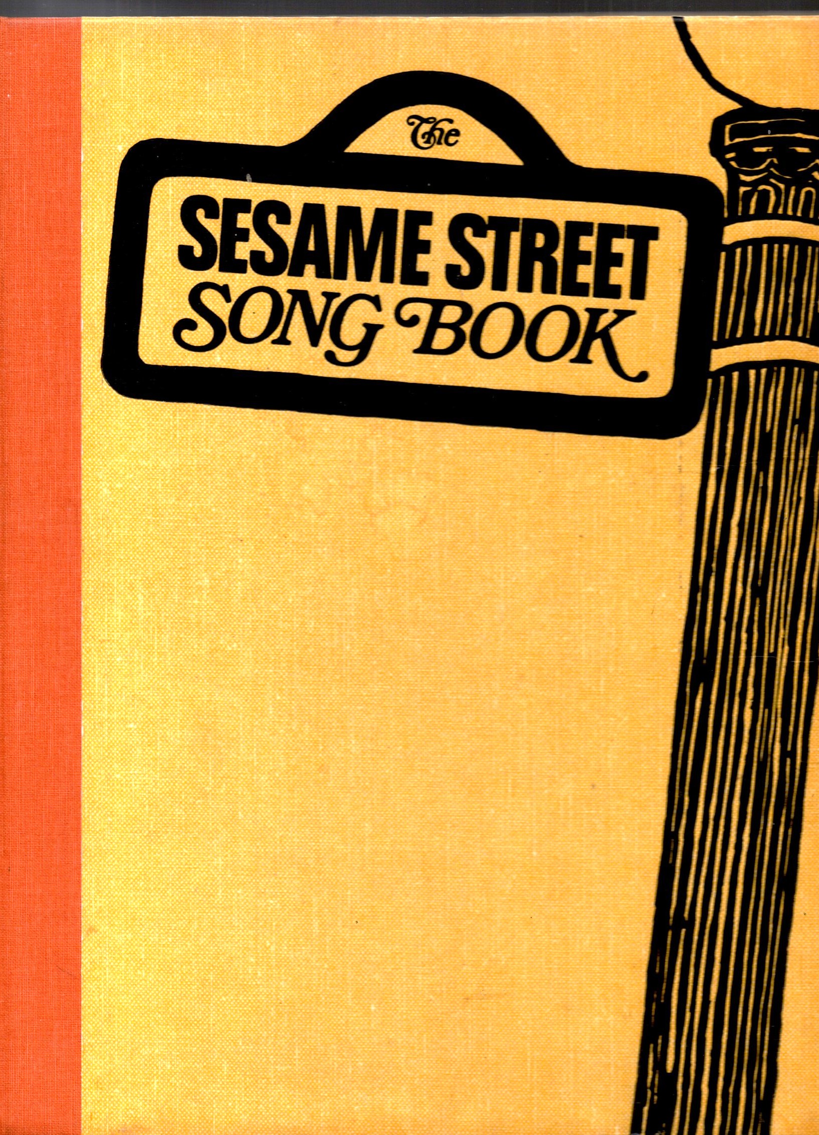 Sesame Street Song Book, The