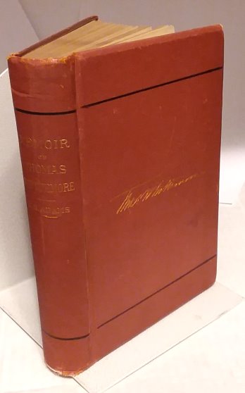 Image for Memoir of Thomas Whittemore, D. D.