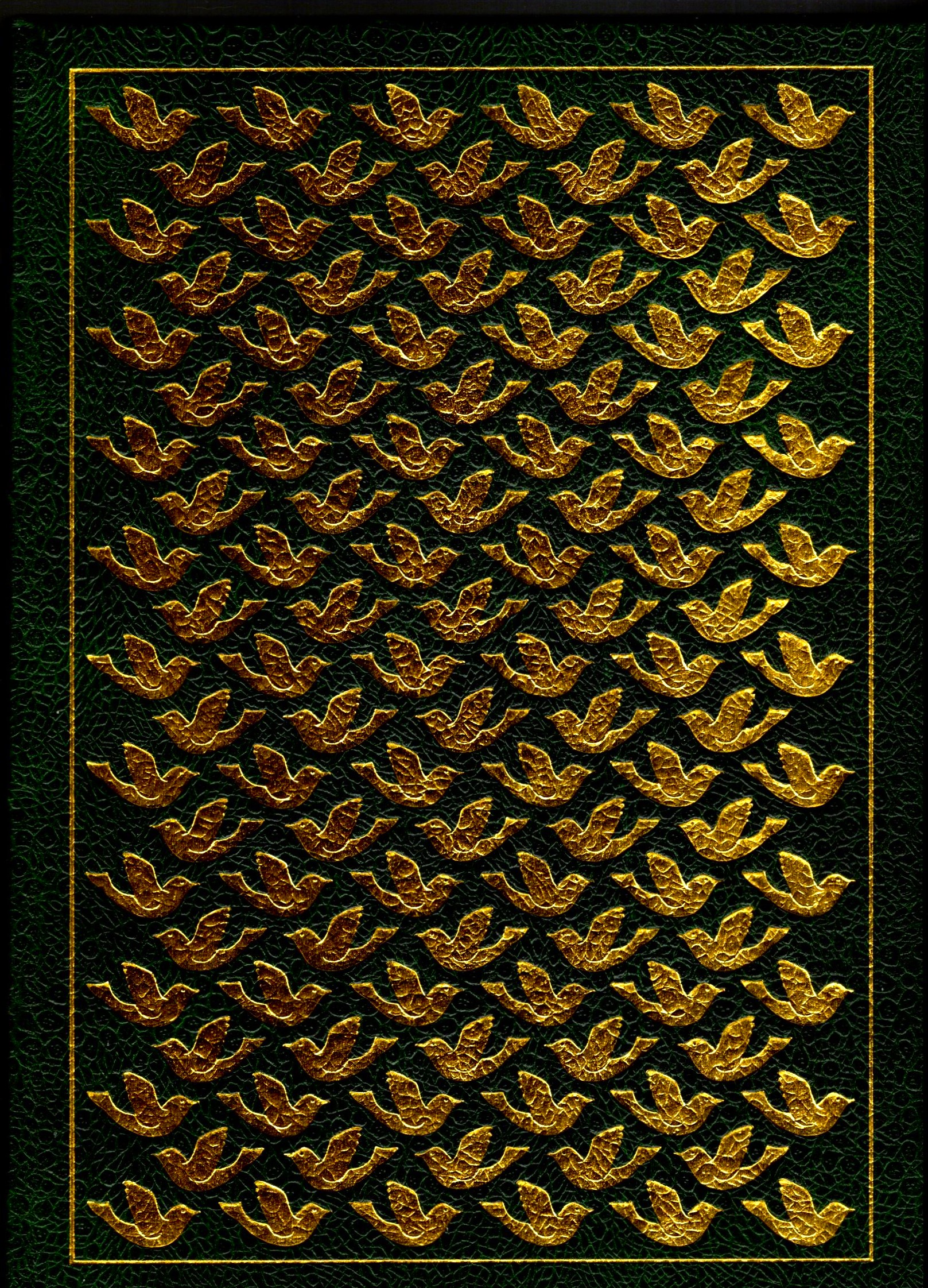 Birds, The, and, The Frogs : Collector's Edition Bound in Genuine Leather (Easton Press)