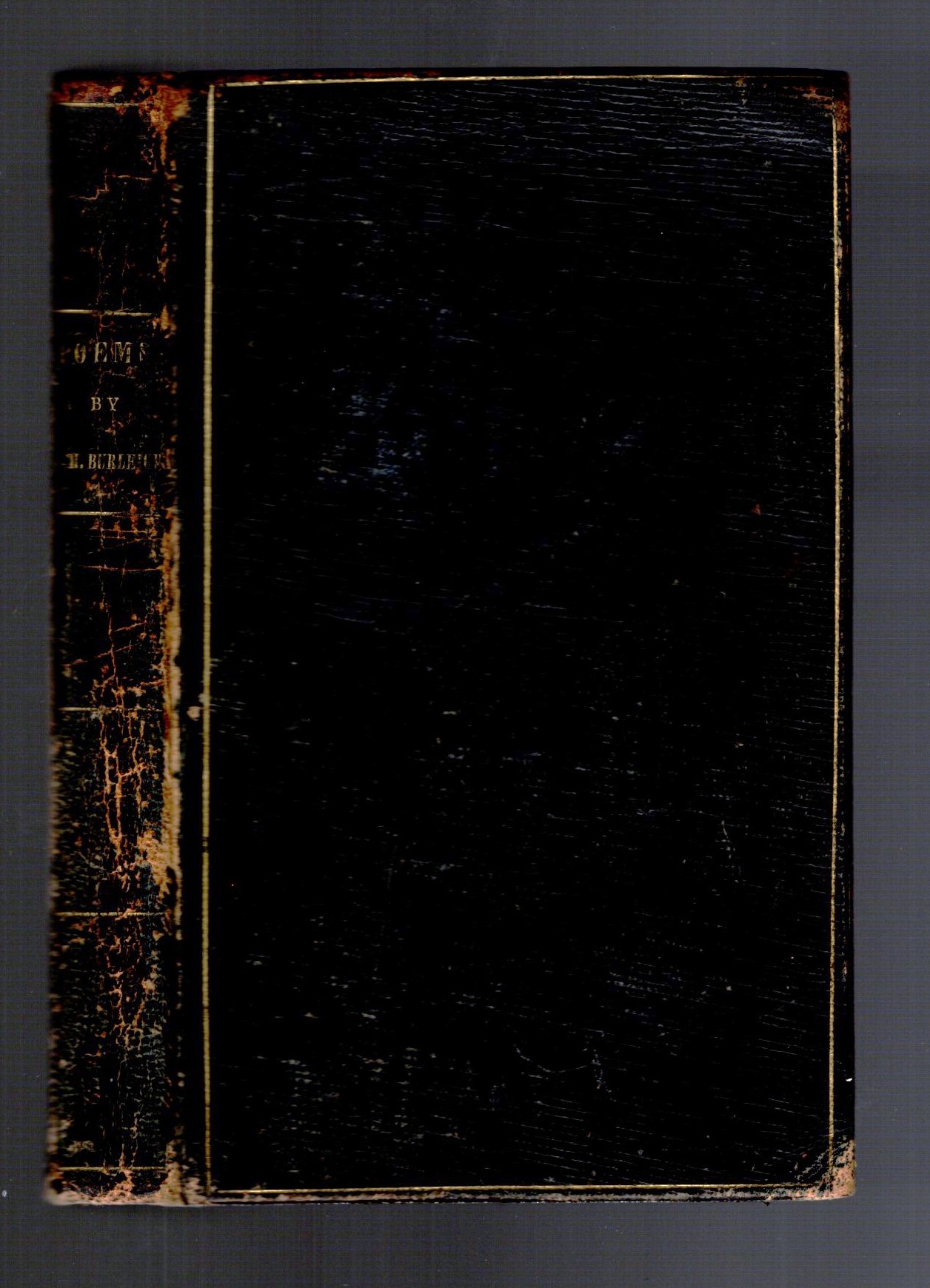 Poems : By William Henry Burleigh