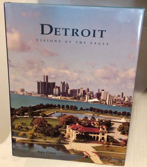 Image for Detroit : Visions of the Eagle (Signed)