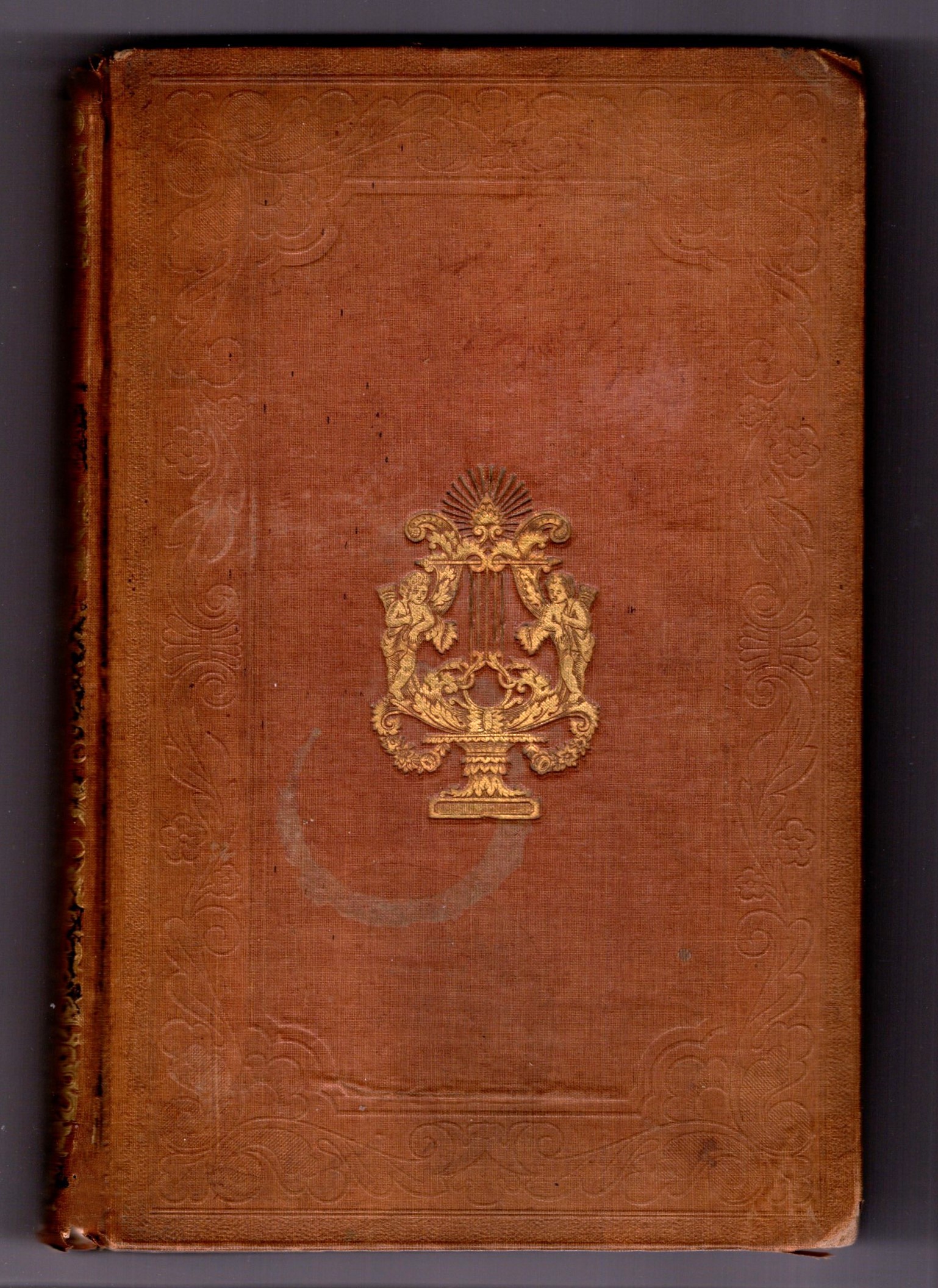 New York Glee Book, the : Containing One Hundred Glees, Quartets, Trios, Songs in Parts, Rounds, and Catches