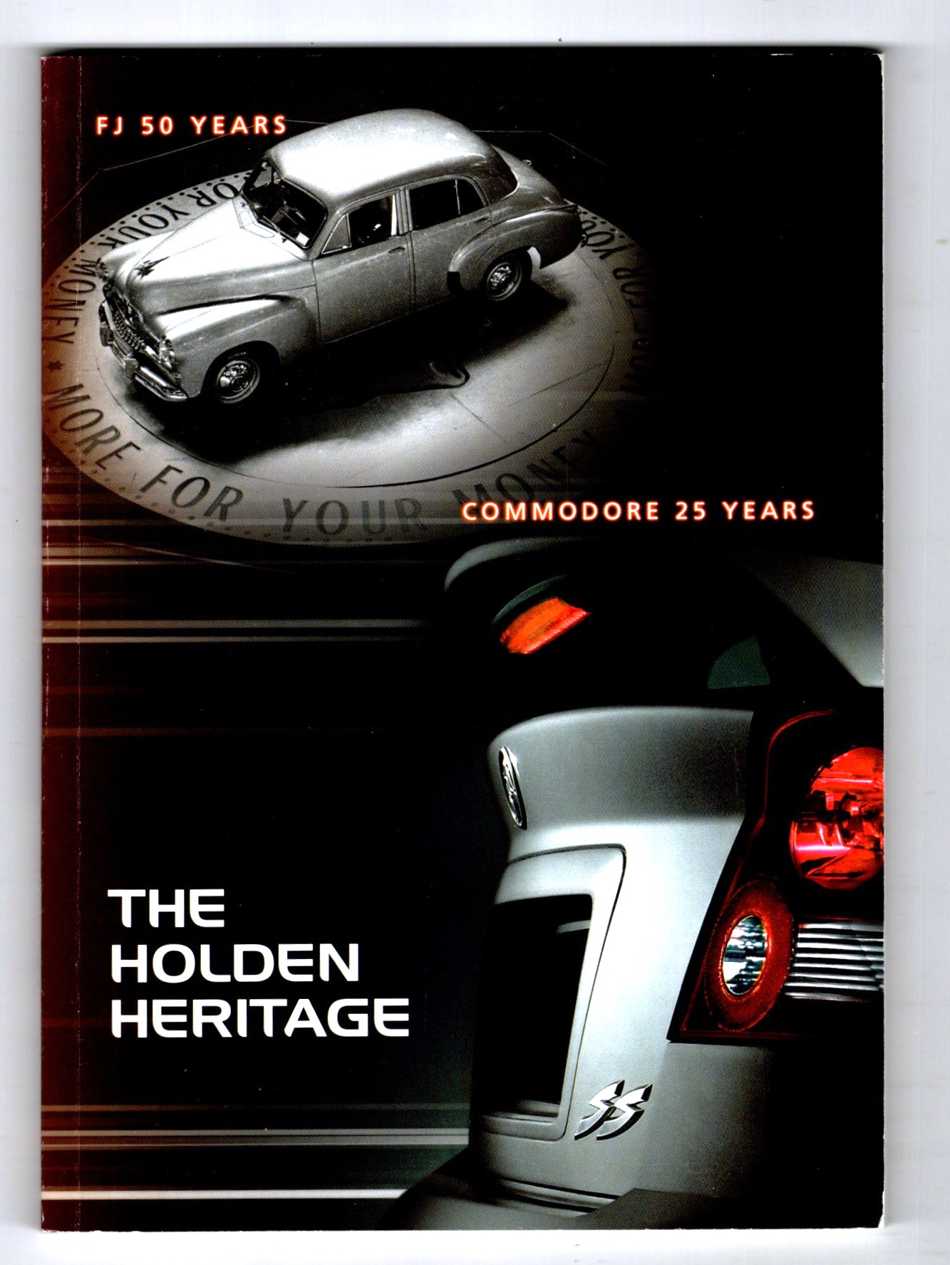 Holden Heritage, The, 11e : (11th Edition, 2003)