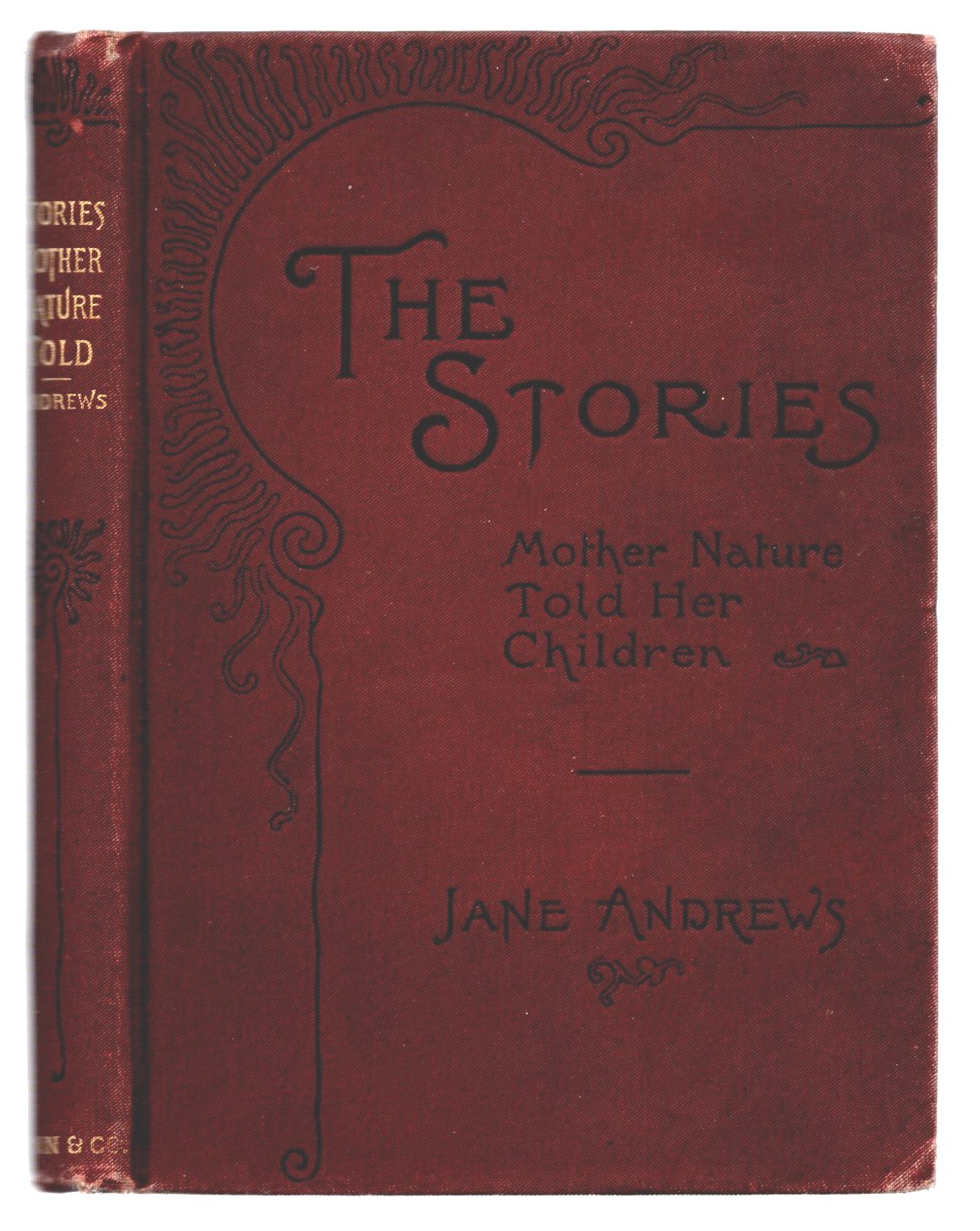 Image for Stories Mother Nature Told Her Children, the : Illustrated