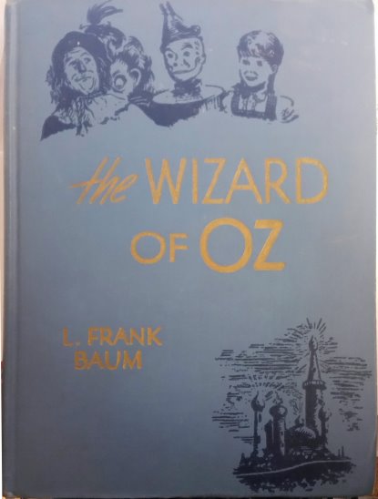New Wizard of Oz, The Image for New Wizard of Oz, The