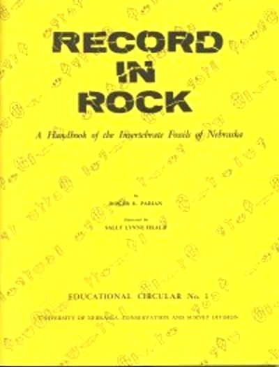 Image for Record in Rock :  A Handbook of the Invertebrate Fossils of Nebraska