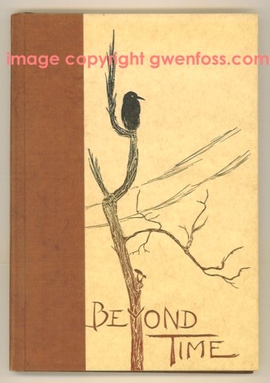 Image for Beyond Time :   (Signed by Gwen Frostic)