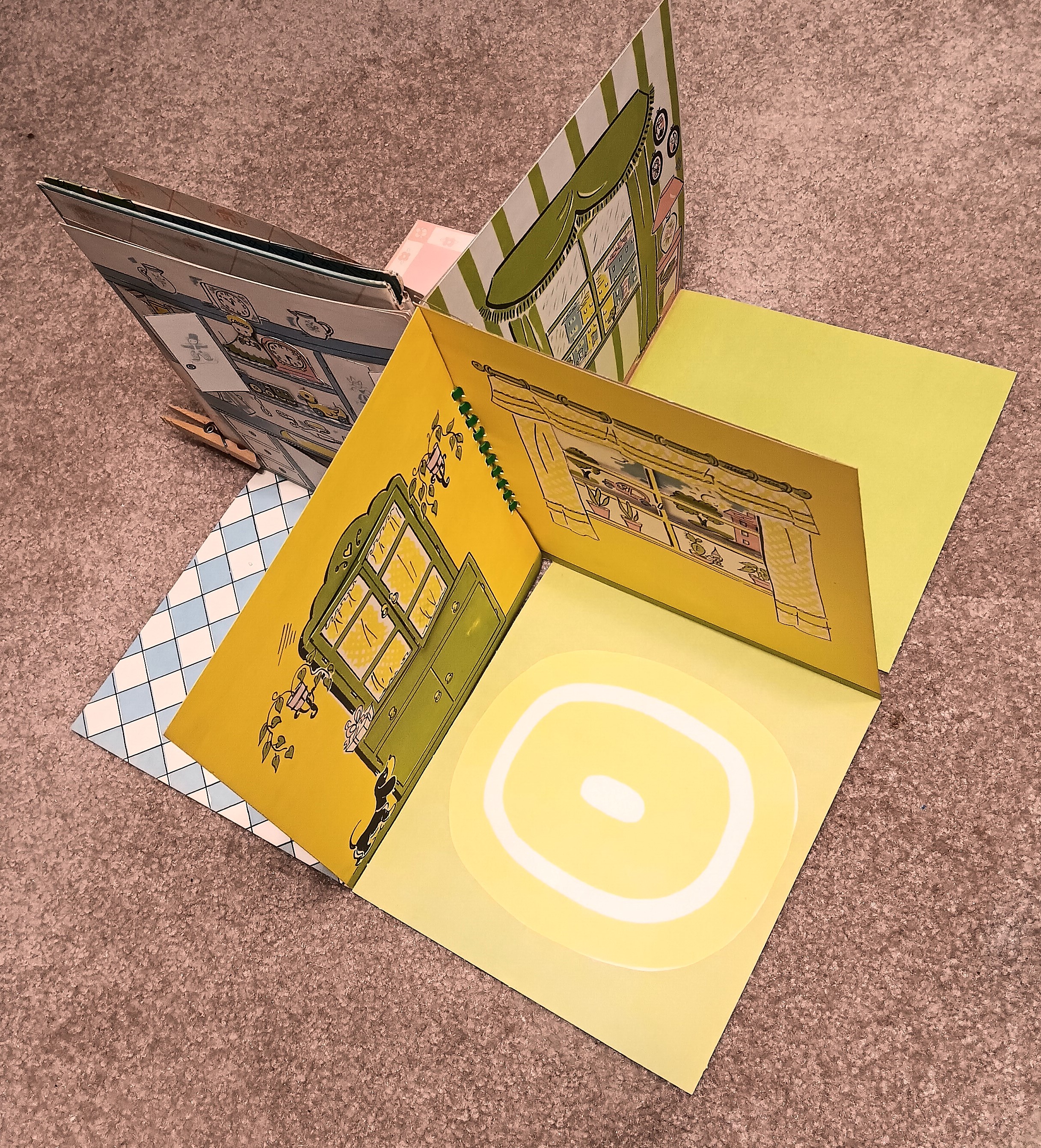 Image for Doll House :  A Rainbow Playbook