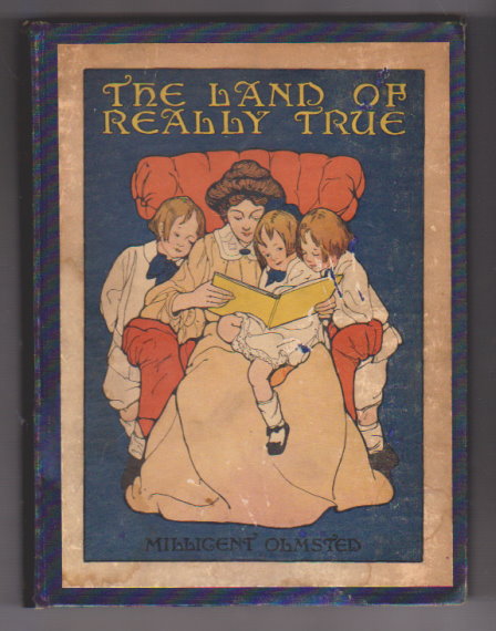 Image for Land of Really True, the : Being the Everyday Life of Great-A, Little-A and Bouncing-B