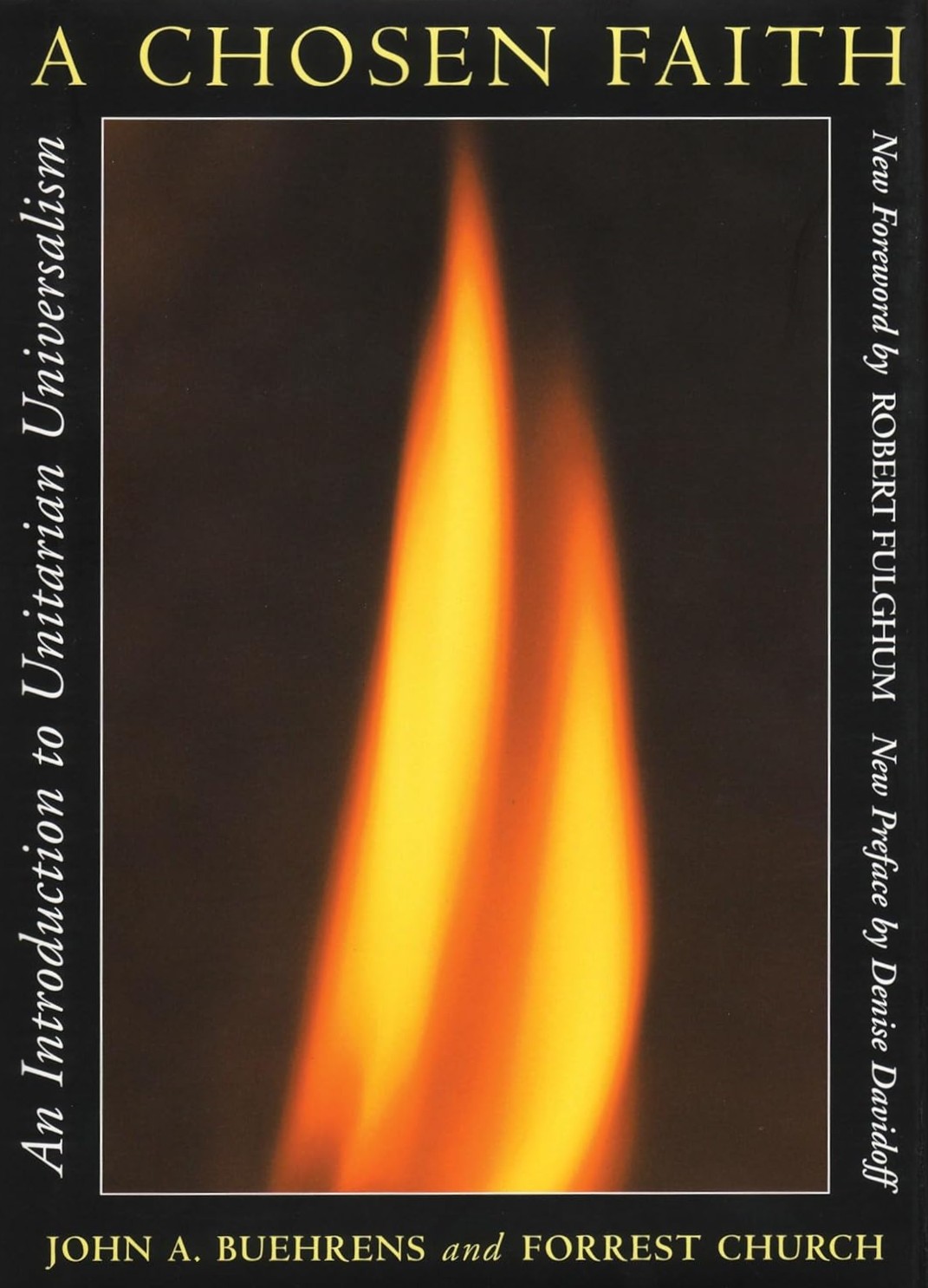 Chosen Faith, a : An Introduction to Unitarian Universalism, Revised Edition, 2001