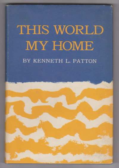 This World, My Home Image for This World, My Home