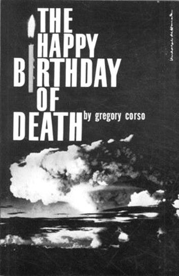 Image for Happy Birthday of Death, the :  Poems by Gregory Corso
