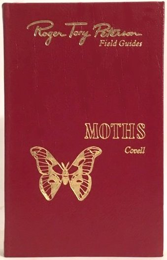 Image for Moths of Eastern North America :  Collector's Edition Bound in Genuine Leather