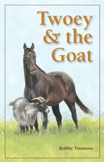 Image for Twoey and the Goat :   (Signed First Edition)