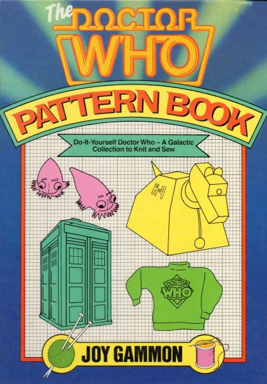 Image for Doctor Who Pattern Book, the :