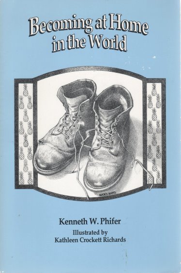 Image for Becoming at Home in the World