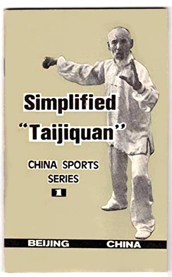 Image for Simplified Taijiquan :  China Sports Series 1