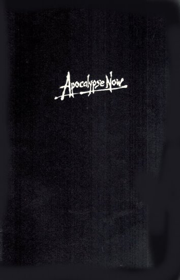Apocalypse Now : Souvenier Program for Film Premiere, 1979 Image for Apocalypse Now : Souvenier Program for Film Premiere, 1979