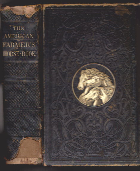 Image for American Farmer's Horse Book, the :  Embracing . . . Causes and Nature of Several Diseases Peculiar to the American Horse . . . Effective Modes of Treatment . . . Stock Raising and Stock Management