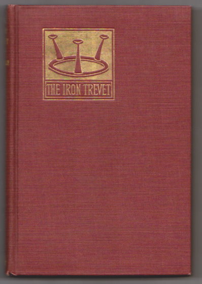 Image for Iron Trevet, the :  Or, Jocelyn the Champion