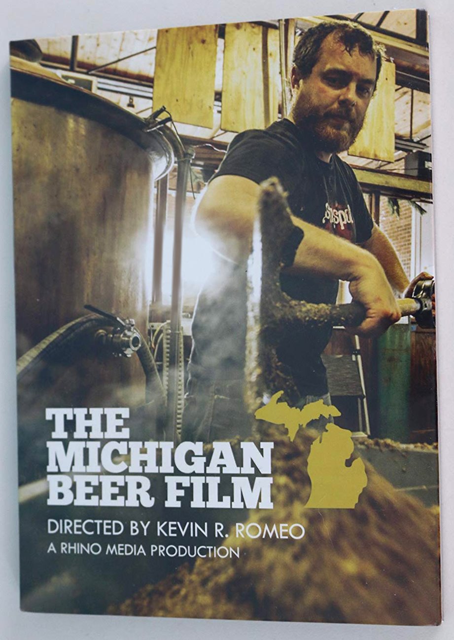 Image for Michigan Beer Film, the :  Kevin R. Romeo Rhino Media Region 1 R1 DVD