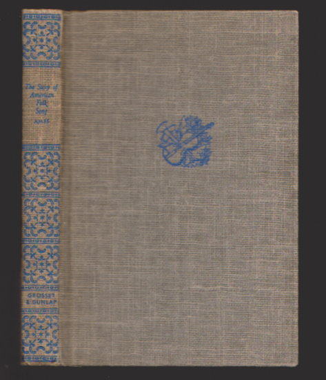 Image for Story of American Folk Song, The